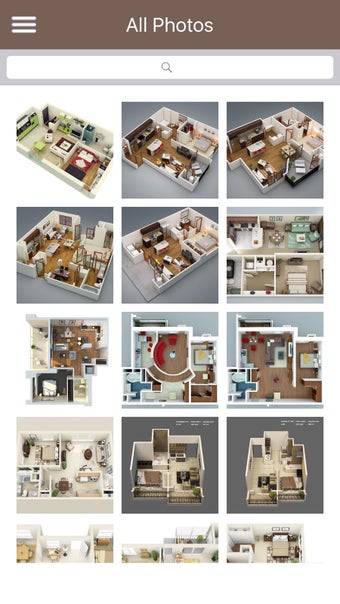 Image 2 for 3D House Plans