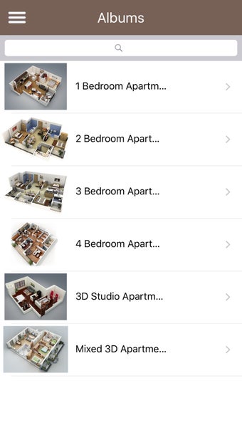 Image 0 for 3D House Plans