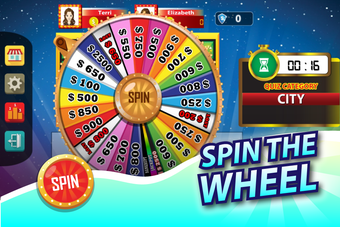 Image 7 for Amazing Wheel  UK-Word&Ph…