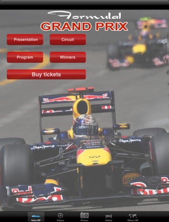 Image 1 for Grand Prix d'Italie