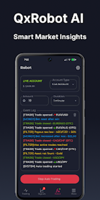 Image 0 for QxRobot: AI Assistant Sig…