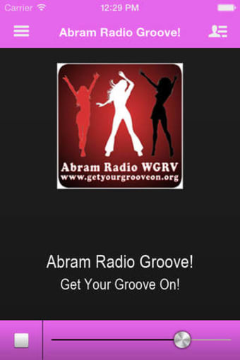 Image 0 for Abram Radio Groove!