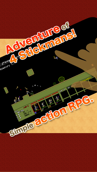 Image 0 for Stick Ranger