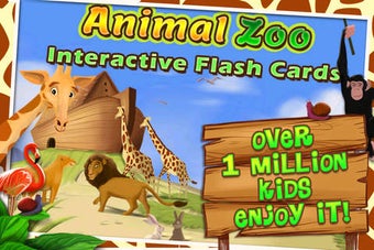 Image 0 for Animals Zoo - Interactive…