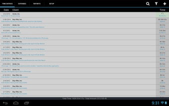 Image 2 for Time Master - Time Tracki…