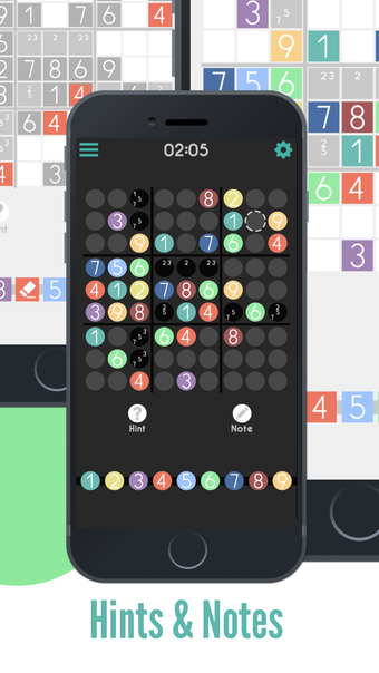 Image 0 for Sudoku Free