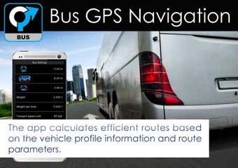 Image 1 for Bus GPS Navigation by Apo…