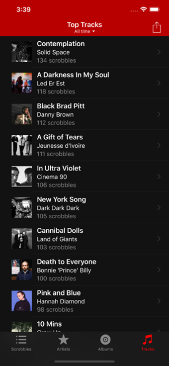Image 2 for Last.fm Scrobbler