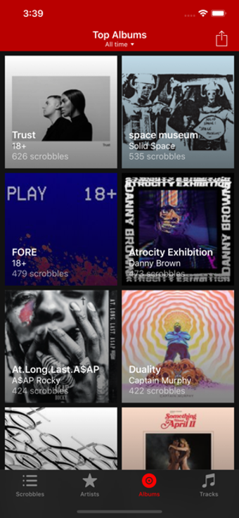 Image 1 for Last.fm Scrobbler