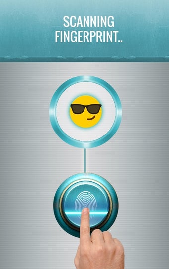 Imagen 1 para Fingerprint Mood Scanner …
