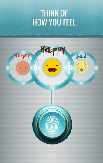 Image 1 for Fingerprint Mood Scanner …