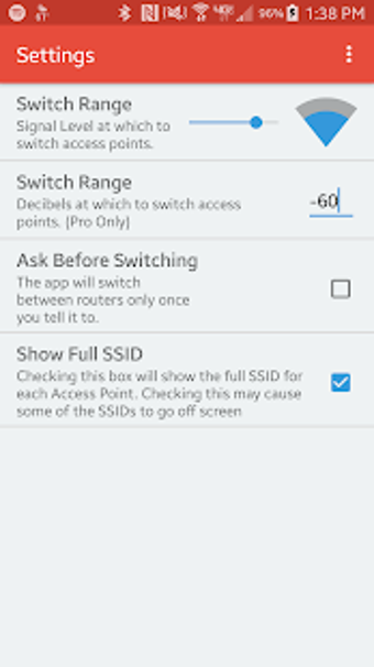 Image 1 for Wifi Switcher
