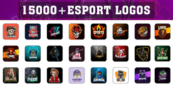 Image 2 for Logo Esport Maker - Creat…
