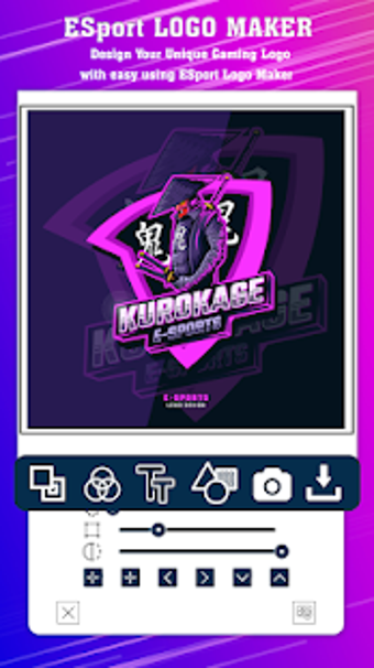 Image 0 for Logo Esport Maker - Creat…