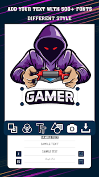 Image 3 for Logo Esport Maker - Creat…