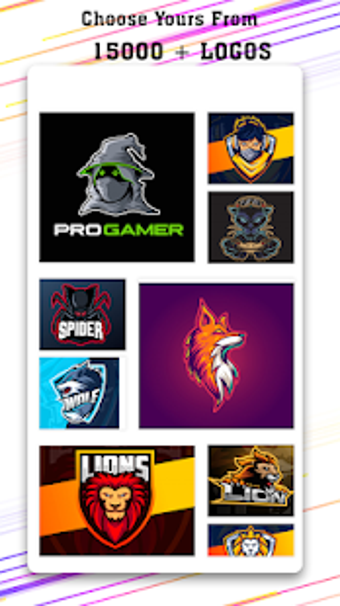 Image 1 for Logo Esport Maker - Creat…