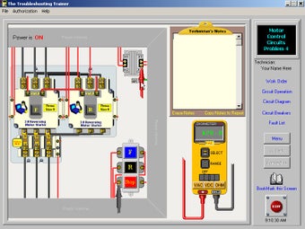 Image 1 for TSTrainer