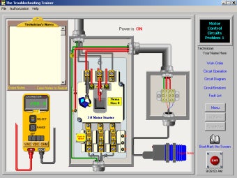 Image 0 for TSTrainer