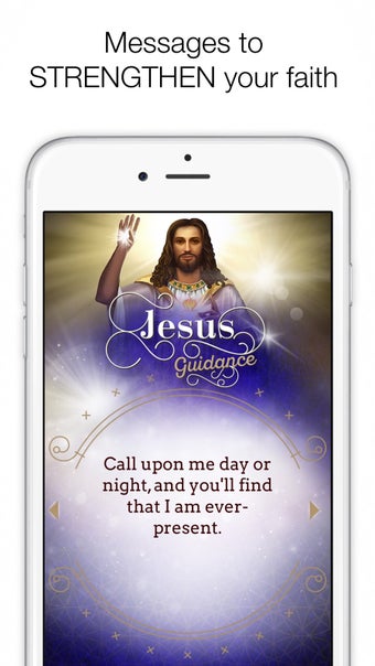 Image 2 for Jesus Guidance - Doreen V…