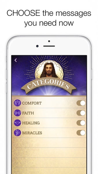 Image 3 for Jesus Guidance - Doreen V…