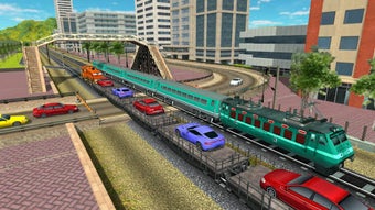 Image 0 for Indian Train Transporter …