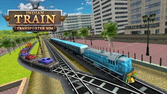Image 2 for Indian Train Transporter …