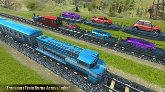 Image 1 for Indian Train Transporter …