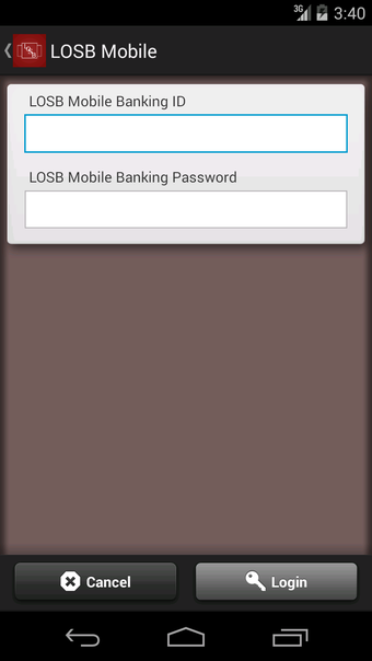 Imagen 2 para LOSB Mobile Banking