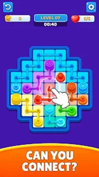 Imagen 0 para Twisted Thread Puzzle Gam…