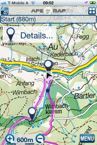 Image 0 for Outdoor Navigation ape@ma…