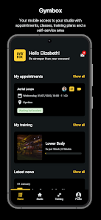 Image 0 for Gymbox