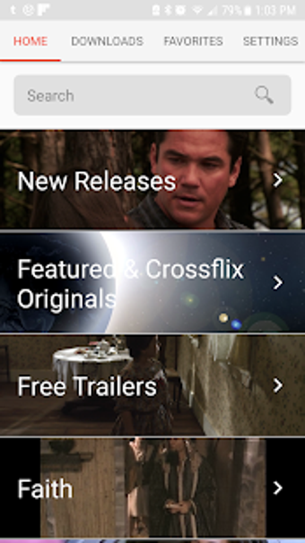 Image 0 for Crossflix