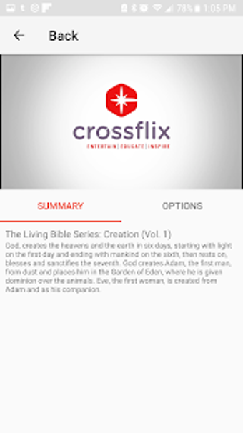 Image 1 for Crossflix