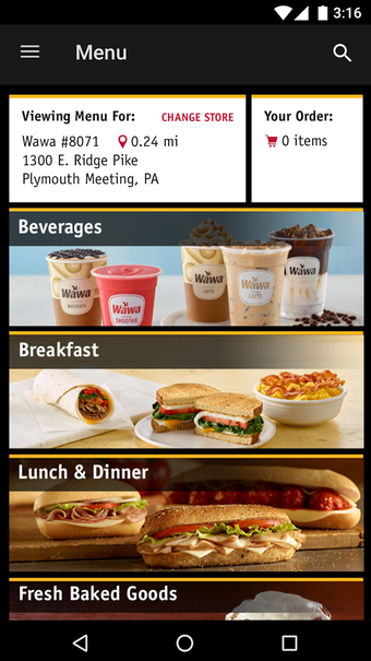Image 1 for Wawa