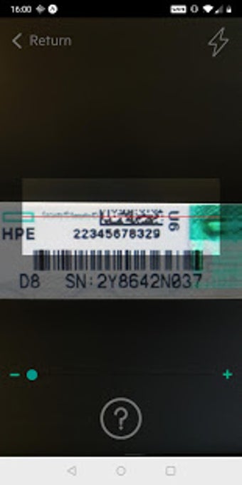 Image 0 for HPE Parts Validation