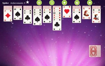Image 3 for Spider Solitaire X for Wi…
