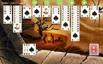 Image 0 for Spider Solitaire X for Wi…