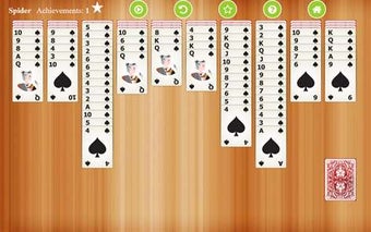 Image 2 for Spider Solitaire X for Wi…
