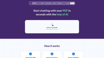 Imagen 0 para ChatPDF.net