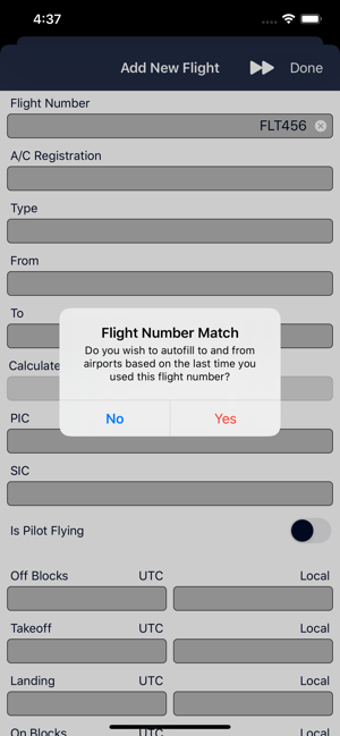 Image 3 for AvionLog