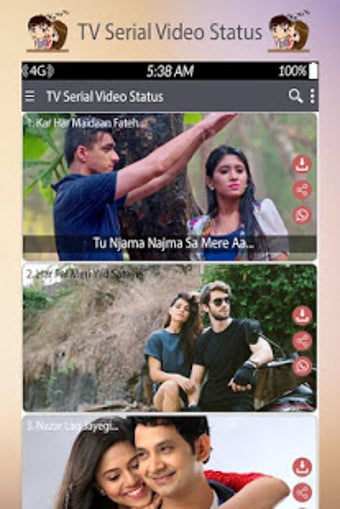 Image 2 for TV Serial Video Status