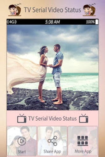 Image 0 for TV Serial Video Status