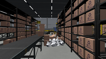 Image 1 for VR Safety Training