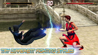 Image 0 for Women Kung Fu Fighting: T…