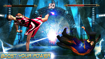 Image 1 for Women Kung Fu Fighting: T…