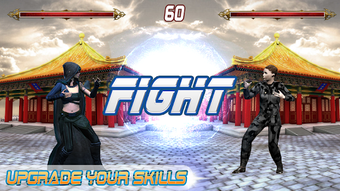 Image 2 for Women Kung Fu Fighting: T…