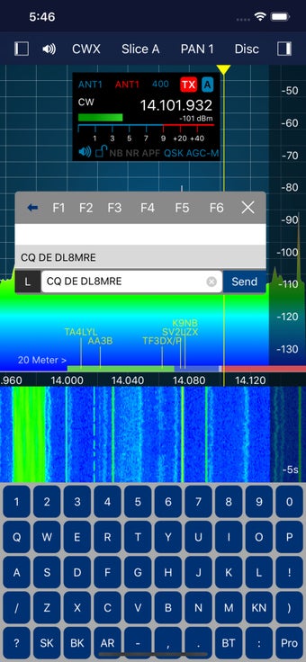 Image 1 for SmartSDR - FlexRadio Syst…