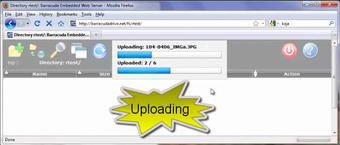 Image 0 for BarracudaDrive