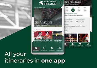Image 0 for Rugby Travel Ireland