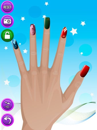 Image 7 for Nail Salon - Dressup Kids…